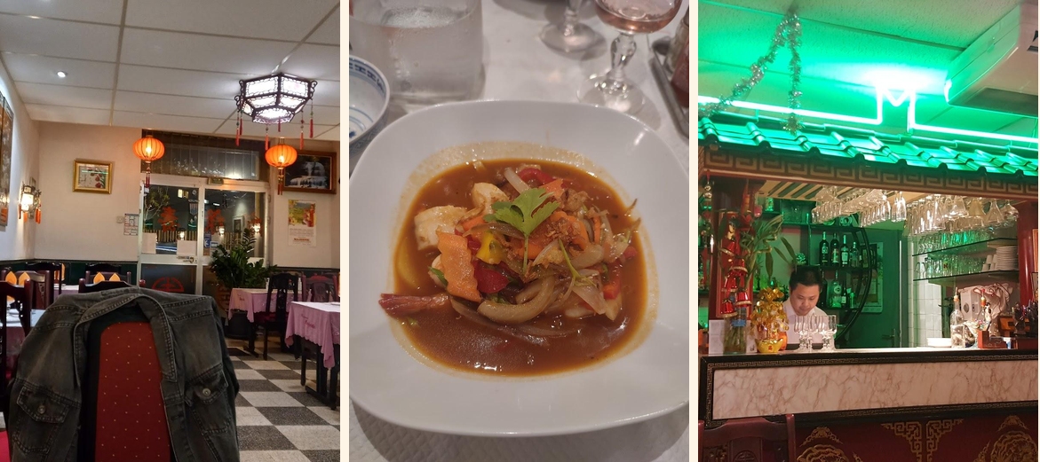 Le Majestic - Menu Image 1